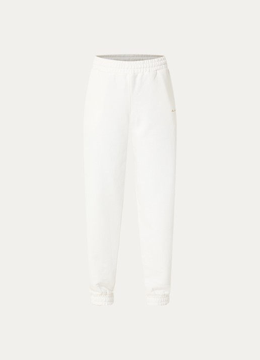 NIKKIE Avaleigh loose fit tappered fit joggingbroek met logo