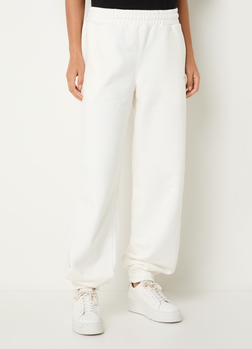 NIKKIE Avaleigh tappered fit joggingbroek met logo