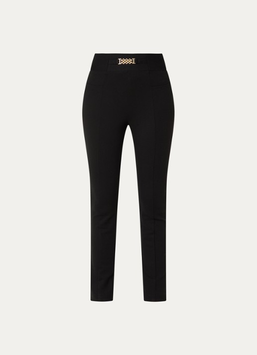 NIKKIE Ayden high waist skinny fit broek