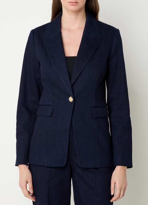 NIKKIE Oviedo blazer met klepzakken