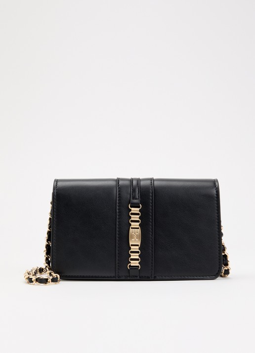 NIKKIE Paxing crossbodytas met logo