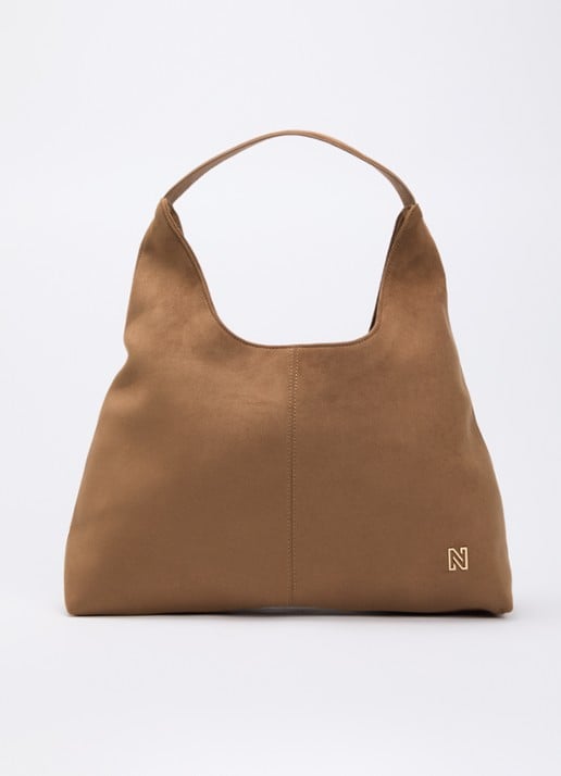 NIKKIE Puri shopper met logo