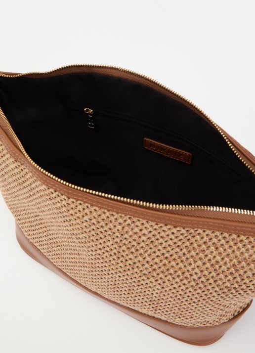 NIKKIE Raisen schoudertas  - detail 2 beige