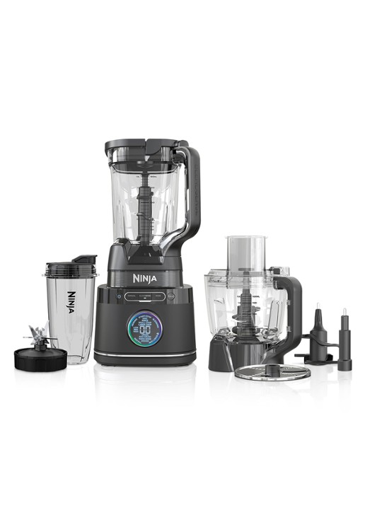 Ninja Blender and Kitchen Robot TB401EU - detail zwart