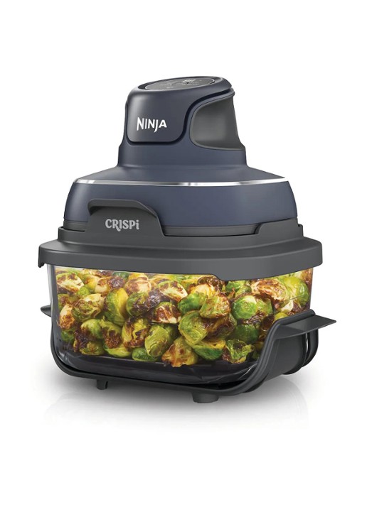 Ninja CRISPi 4-in-1 airfryer - detail antraciet