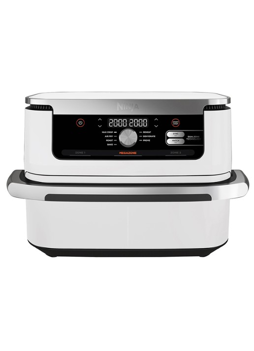 Ninja Foodi Flexdrawer Double airfryer 10,4 liter AF500EUWH