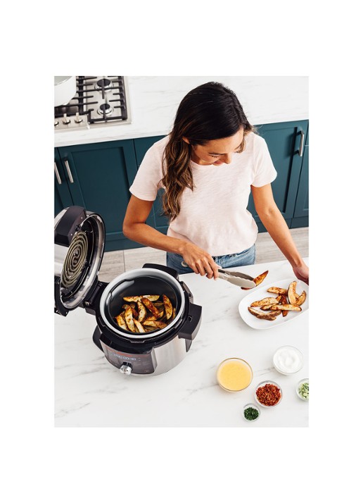 Ninja Foodi Multi-Cooker OL750EU  - detail zwart