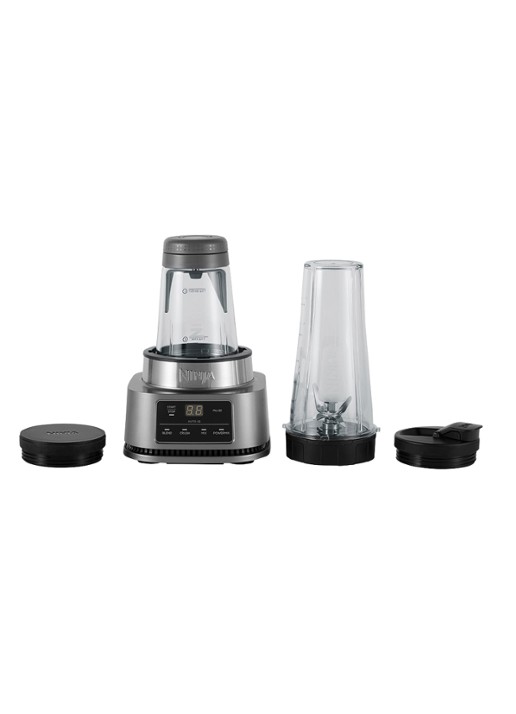 Ninja Foodi Power Nurti blender 2-in-1 CB100EU - detail 6 zilver