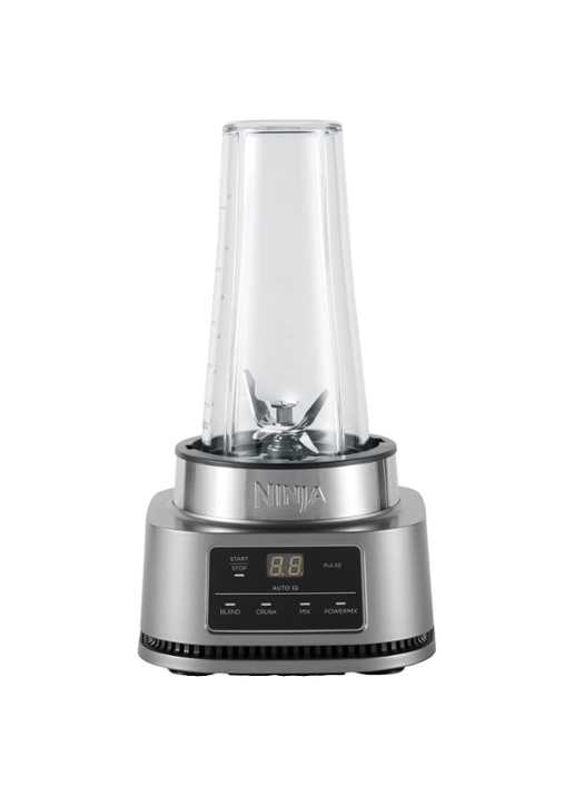 Ninja Foodi Power Nurti blender 2-in-1 CB100EU - detail 7 zilver