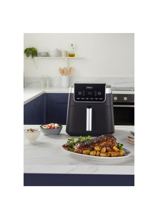 Ninja Max Pro airfryer AF180EU - detail 4 zwart