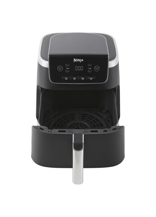Ninja PRO airfryer 4,7 liter AF140EU - detail 3 zwart
