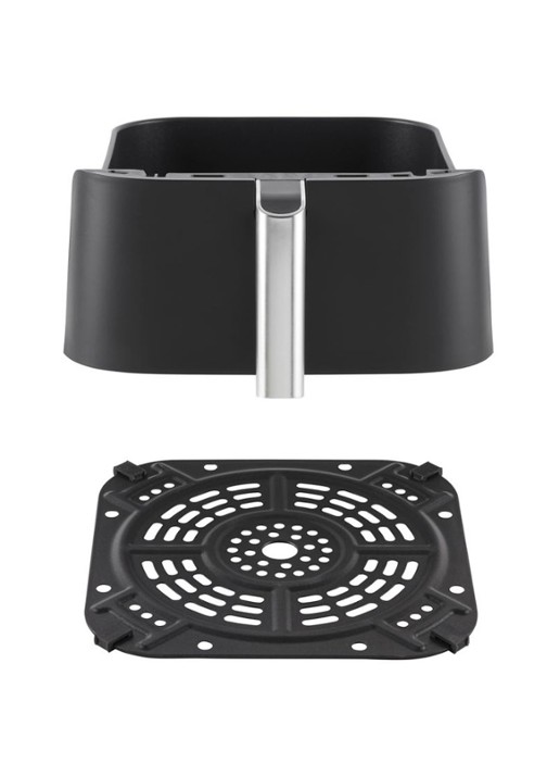 Ninja PRO airfryer 4,7 liter AF140EU - detail 4 zwart