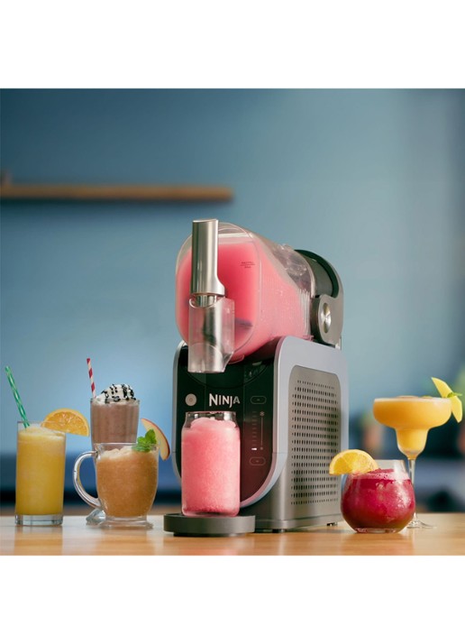 Ninja SLUSHi Slush Machine - FS301EU - voorkant 7 grijs
