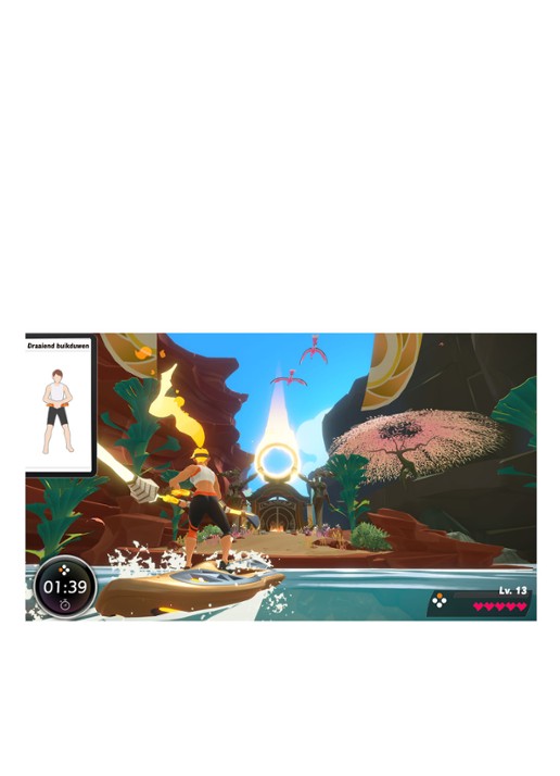 Nintendo Ring Fit Adventure Game - Nintendo Switch - detail undefined