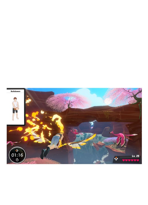 Nintendo Ring Fit Adventure Game - Nintendo Switch - detail 2 undefined
