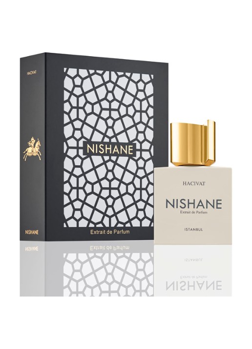 Nishane Hacivat Extrait De Parfum - voorkant 3 undefined