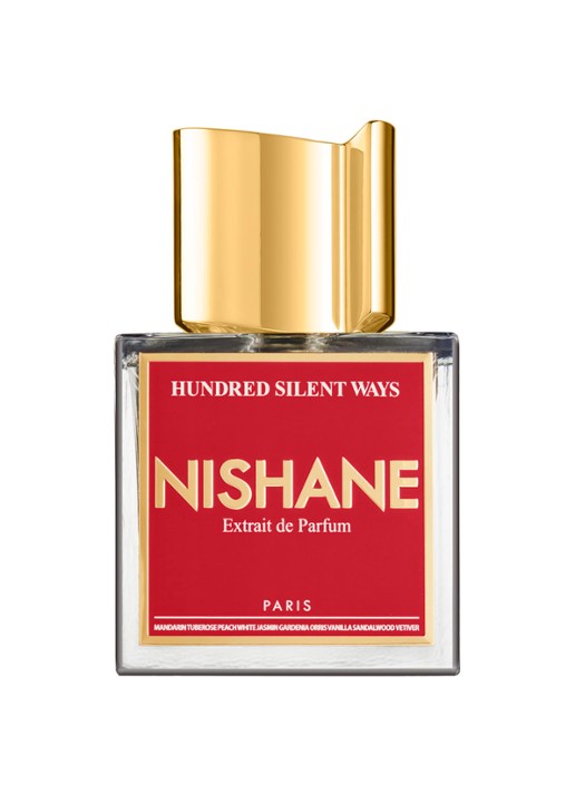 Nishane Hundred Silent Ways Extrait de Parfum - voorkant 3 undefined