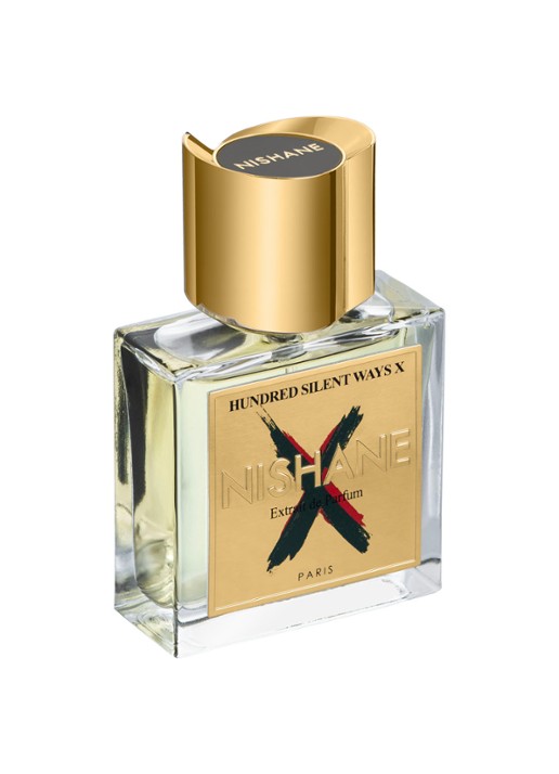 Nishane Hundred Silent Ways X Extrait De Parfum - detail 2 beige