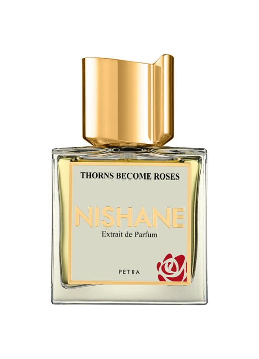 Nishane Thorns Become Roses Extrait de Parfum