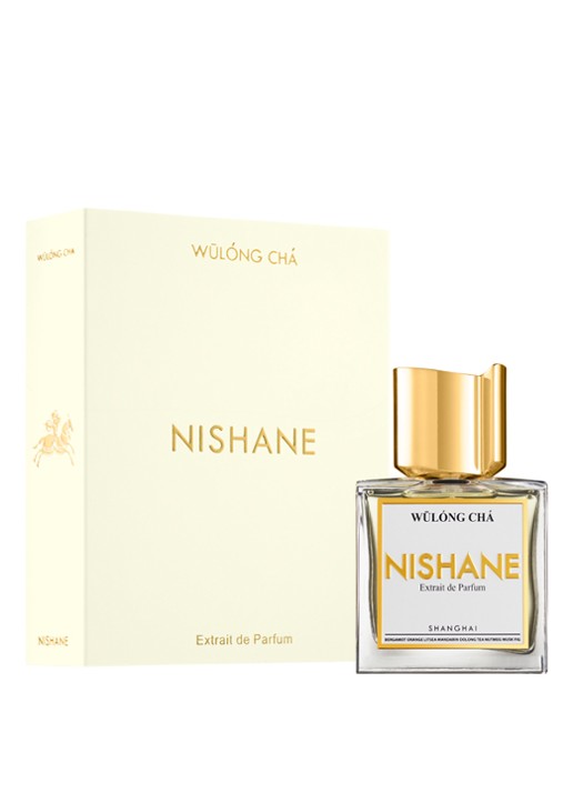 Nishane Wūlóng Chá Eau De Parfum - voorkant 5 undefined