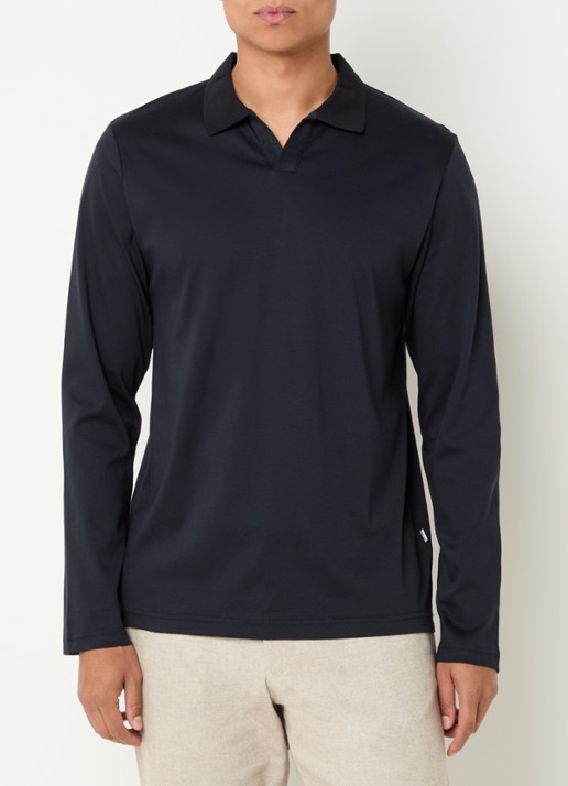NN.07 Paul regular fit polo