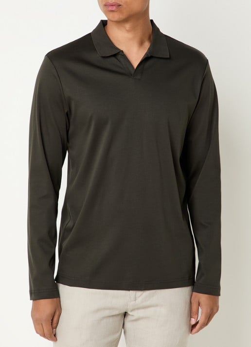 NN.07 Paul regular fit polo