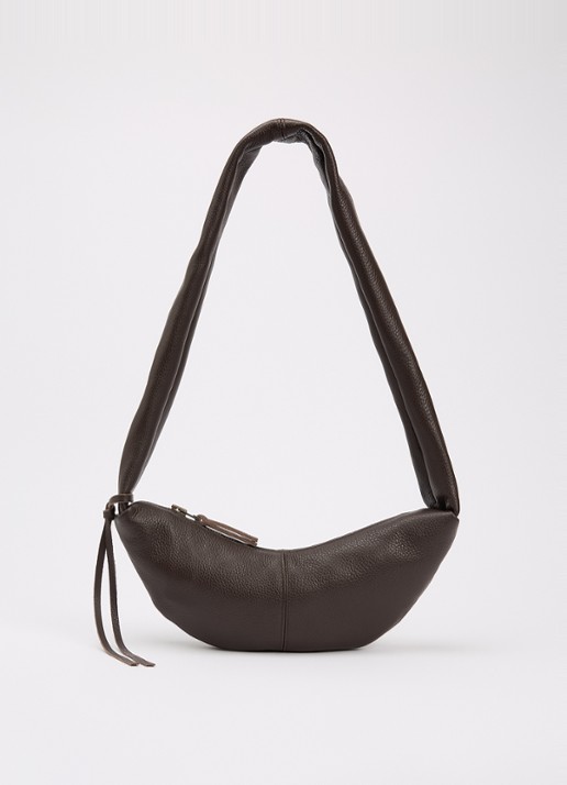 Nona Banana XS crossbodytas van leer