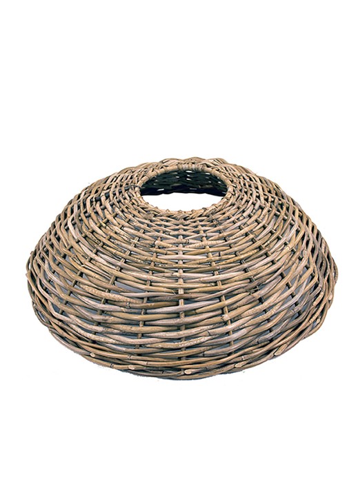 Nordic Kobo kerstboomrok van rotan Ø87 cm
