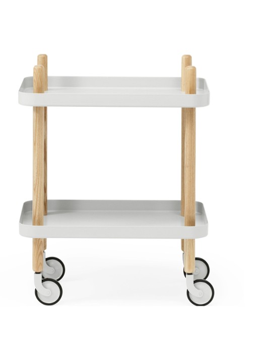 Normann Copenhagen Block trolley