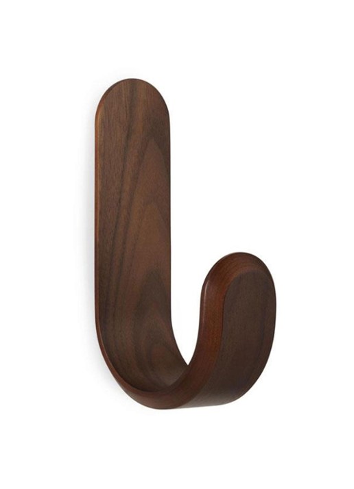 Normann Copenhagen Curve wandhaak