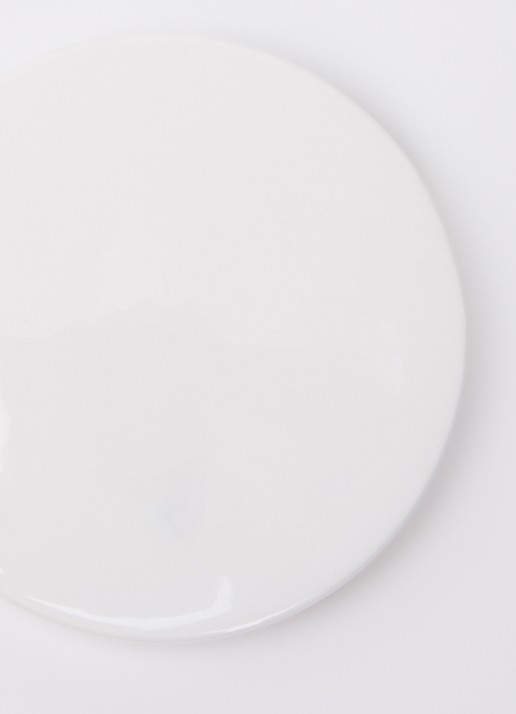Normann Copenhagen Deko Object S1 ornament 10 cm - voorkant 2 wit