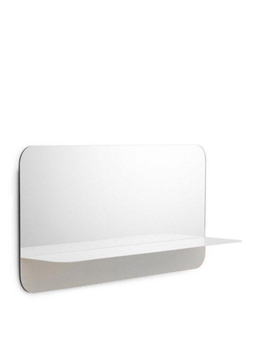 Normann Copenhagen Horizon wandspiegel 80 x 40 cm