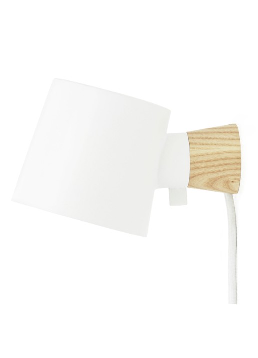 Normann Copenhagen Rise wandlamp