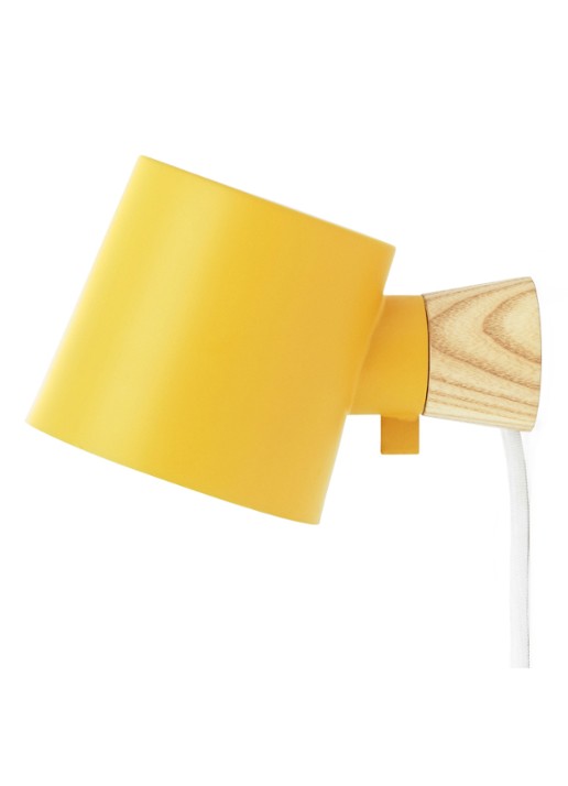 Normann Copenhagen Rise wandlamp