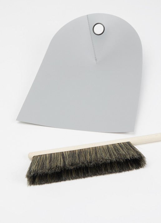 Normann Copenhagen Stoffer en blik 32 cm - voorkant 2 grijs