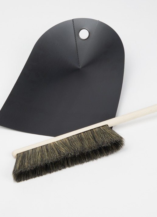 Normann Copenhagen Stoffer en blik 32 cm - voorkant 2 zwart