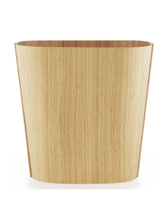 Normann Copenhagen Tales of Wood prullenbak