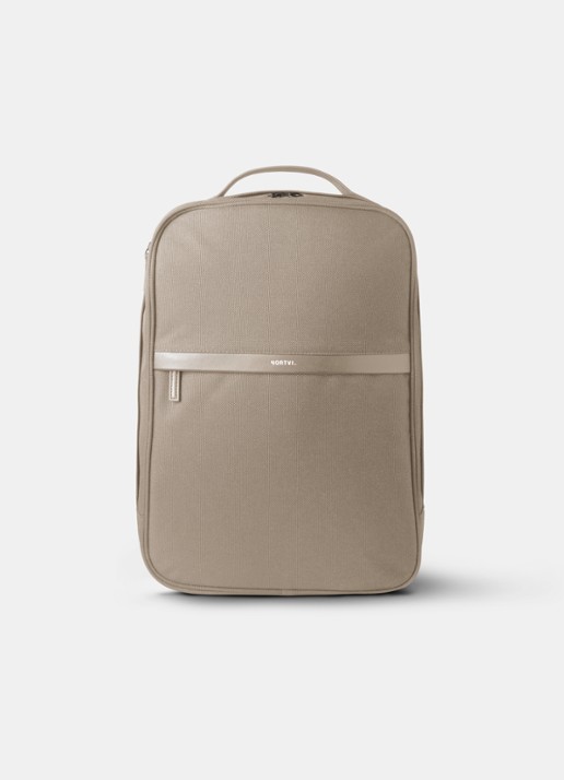 Nortvi Classic rugzak met 15 inch laptopvak