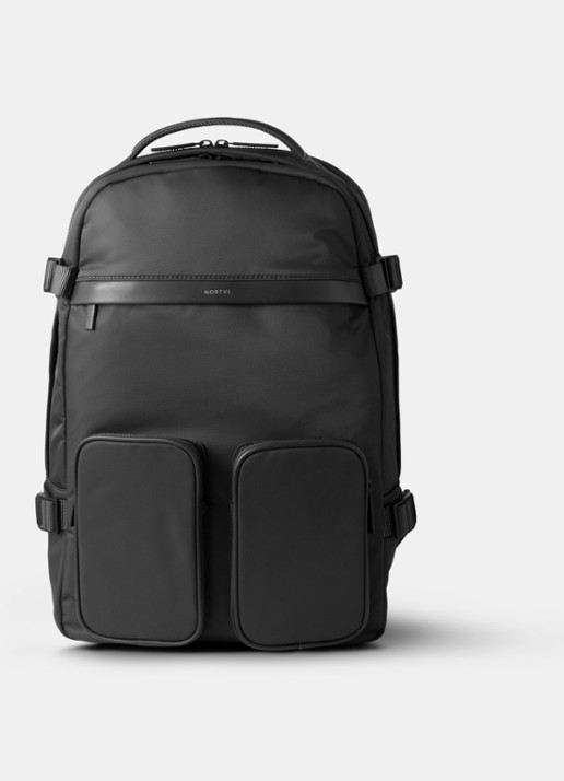 Nortvi Explorer rugzak met 17 inch laptopvak