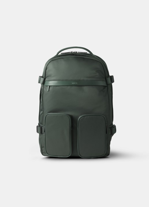 Nortvi Explorer rugzak met 17 inch laptopvak