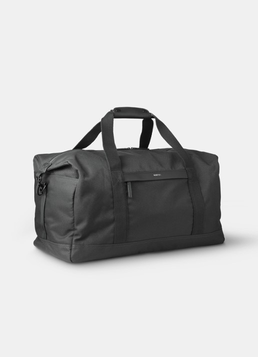 Nortvi Large weekendtas - voorkant 2 midnight black / zwart