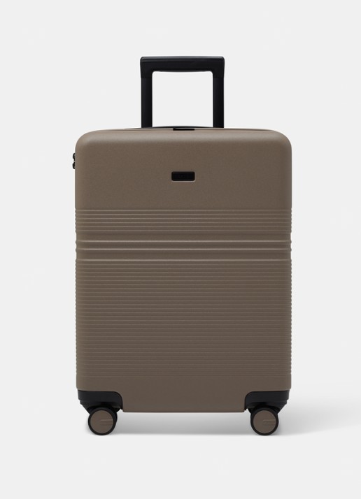 Nortvi Spinner 55 cm - voorkant clay / taupe