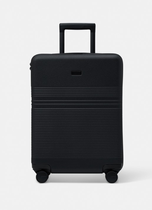 Nortvi Spinner 55 cm - voorkant midnight black / zwart