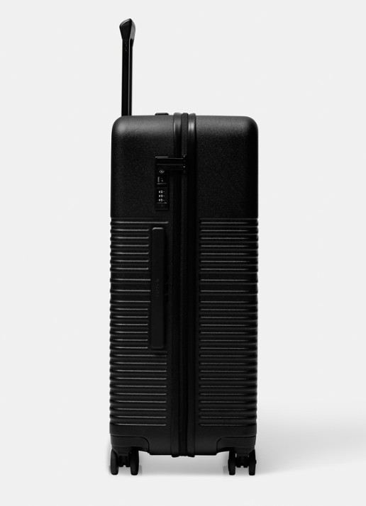 Nortvi Spinner 67 cm - detail 4 midnight black / zwart