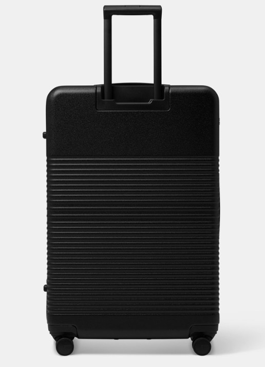 Nortvi Spinner 75 cm - achterkant 3 midnight black / zwart