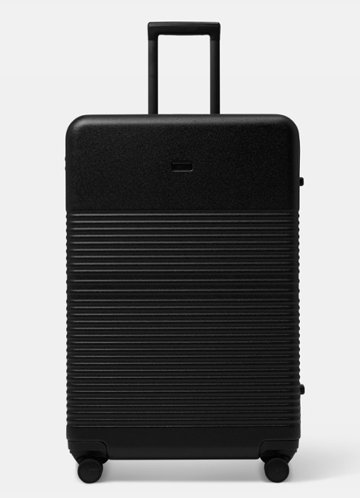 Nortvi Spinner 75 cm - voorkant 4 midnight black / zwart