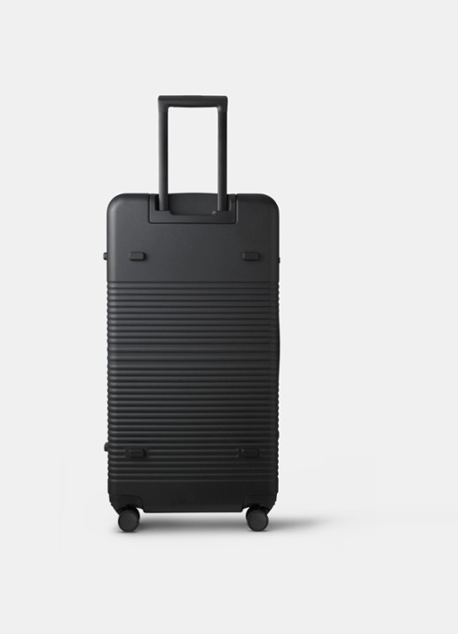 Nortvi Spinner 80 cm - voorkant 2 zwart