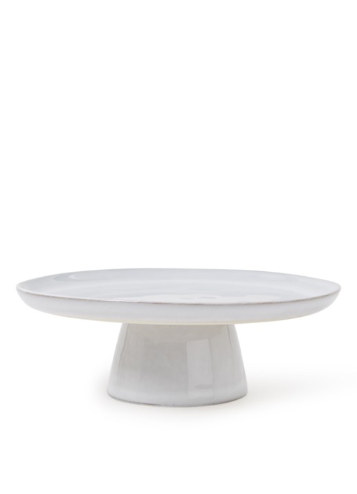 Nosse Ceramics Svelte taartplateau 22,5 cm