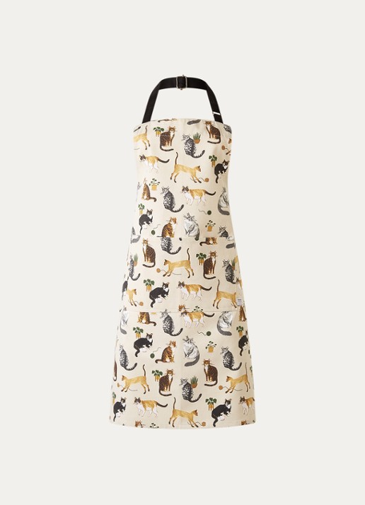 Now Designs Cat Collective keukenschort