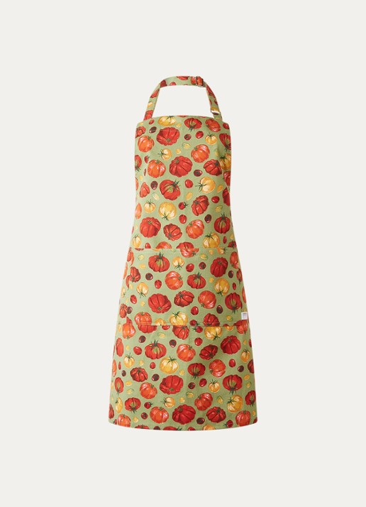 Now Designs Heirloom Tomato keukenshort van katoen